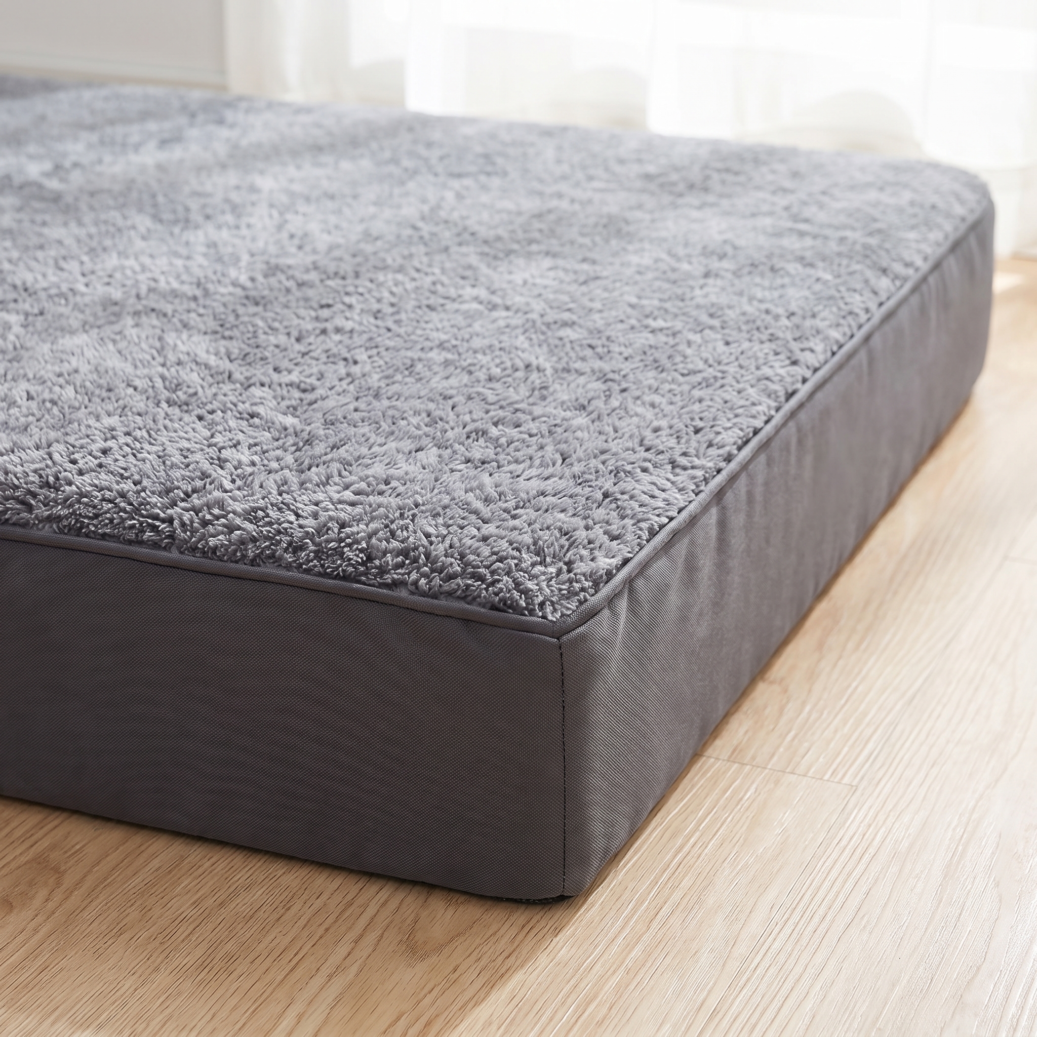 Ravebook Orthopedic Memory Foam Dog Bed Medium