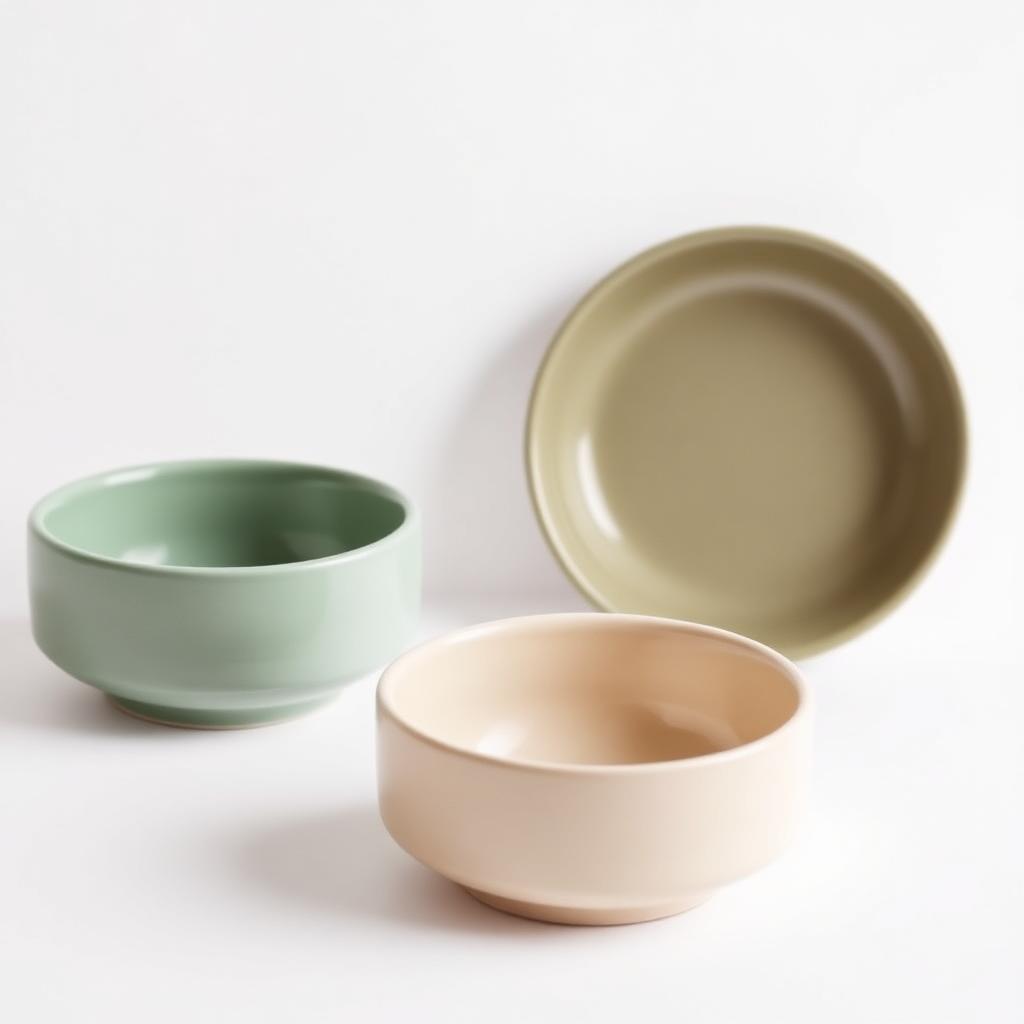 Bowls & Feeders